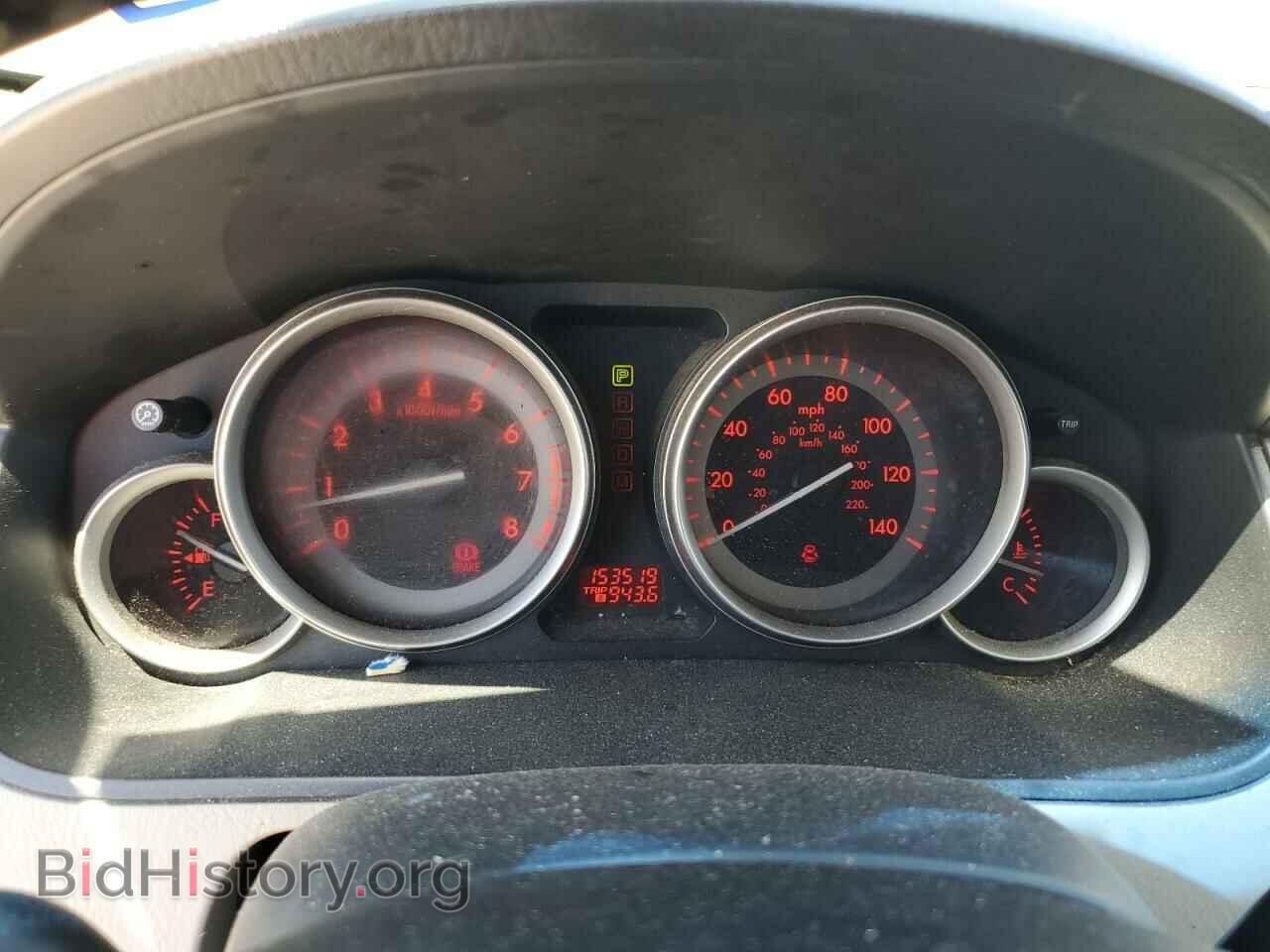 2011 MAZDA CX-9 - VIN: JM3TB2CV0B0323047 - Фото 8
