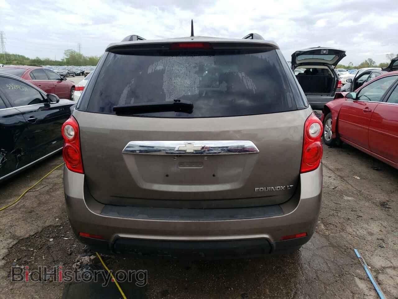 2011 CHEVROLET EQUINOX - VIN: 2CNALDEC4B6472052 - Фото 6