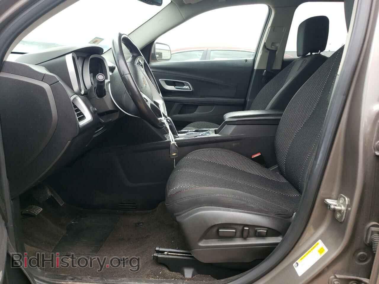 2011 CHEVROLET EQUINOX - VIN: 2CNALDEC4B6472052 - Фото 7