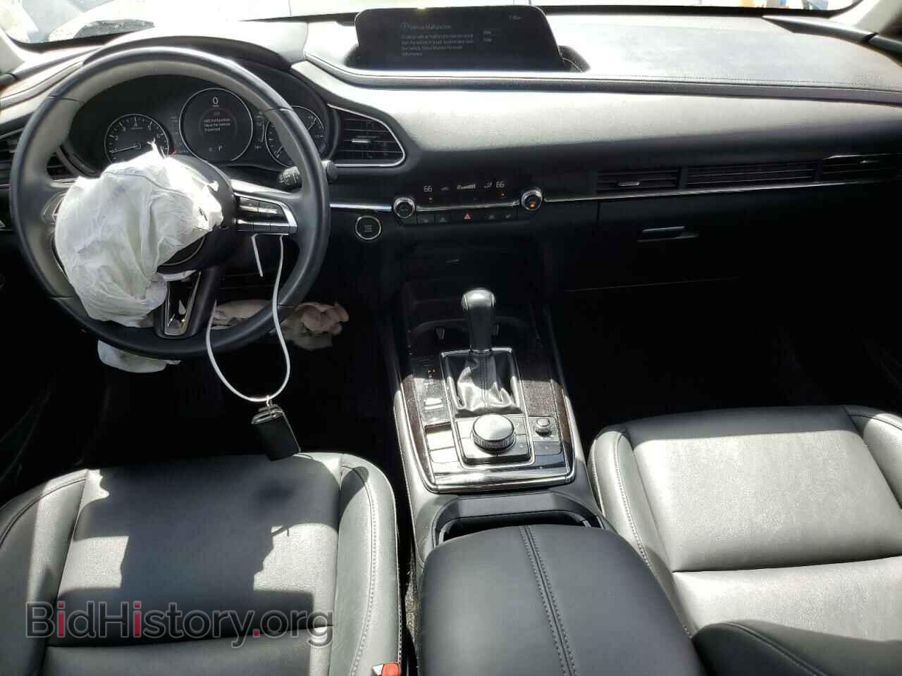 2021 MAZDA CX30 - VIN: 3MVDMBAYXMM300006 - Photo 8