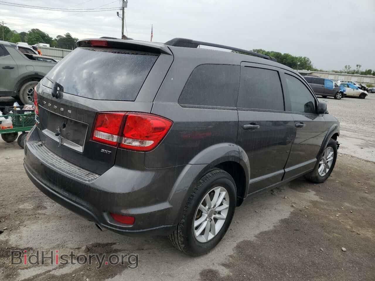 2015 DODGE JOURNEY - VIN: 3C4PDCBG7FT577893 - Photo 3