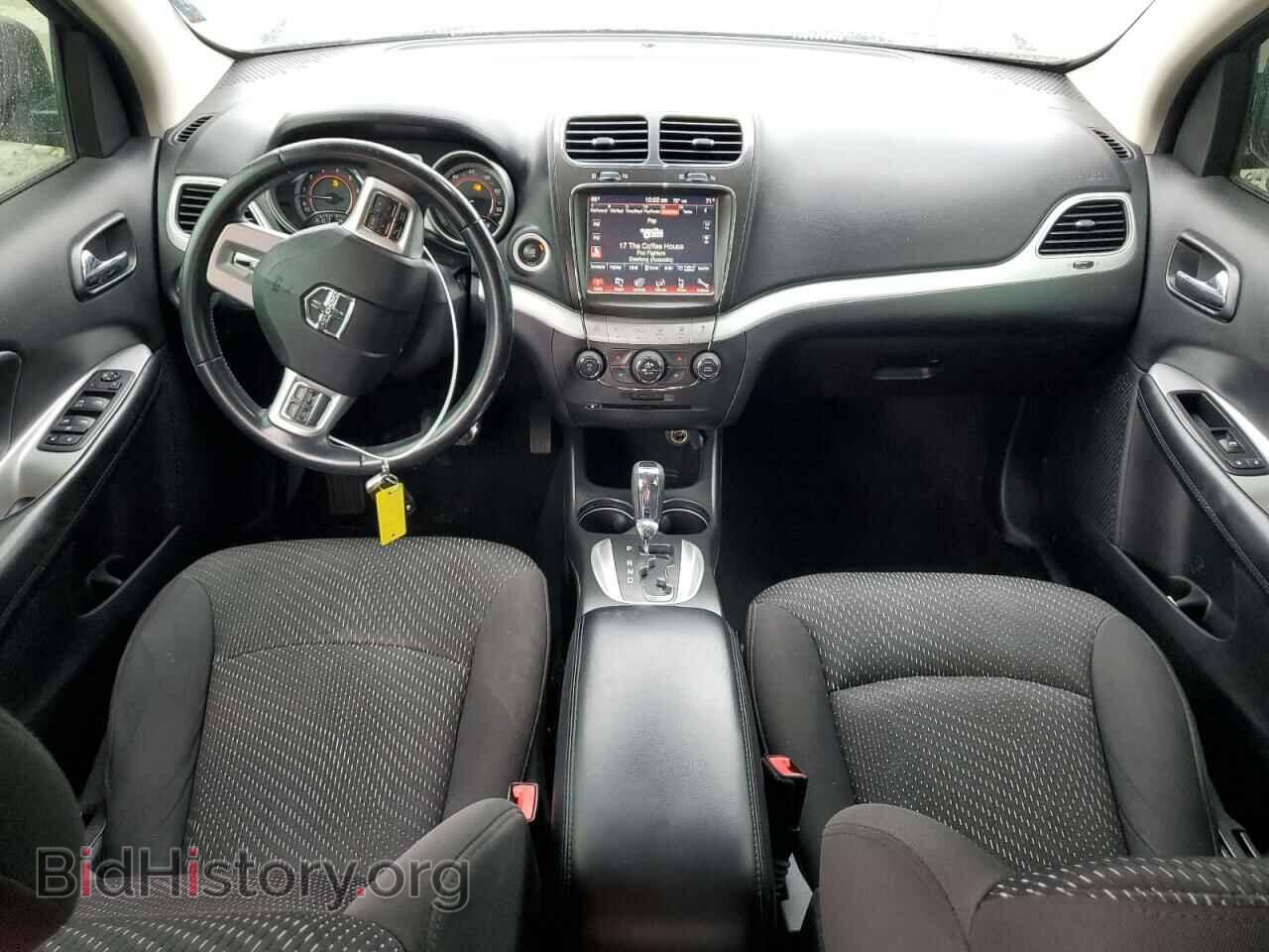 2015 DODGE JOURNEY - VIN: 3C4PDCBG7FT577893 - Photo 8