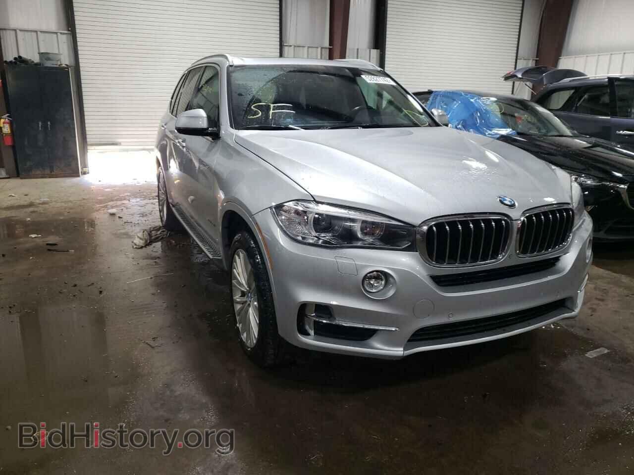 Фотография 5UXKR0C36H0X76843 - BMW X5 2017
