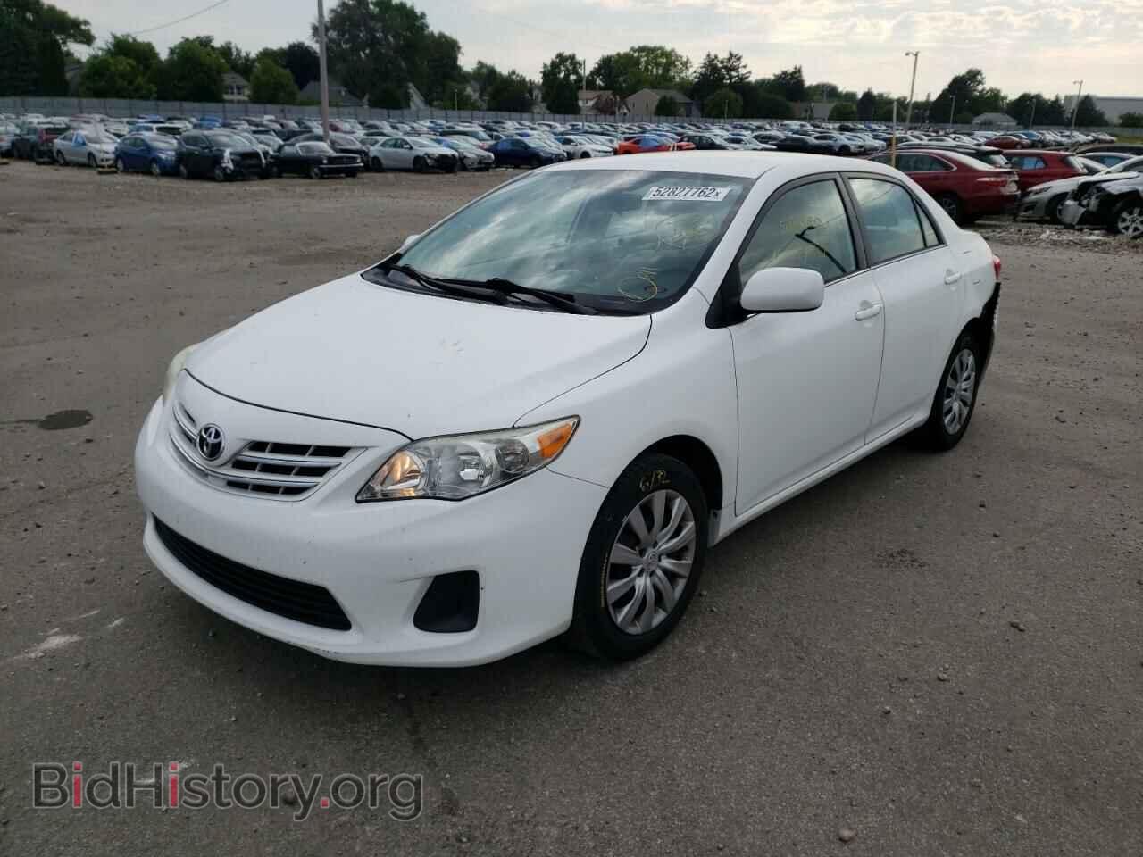 2013 TOYOTA COROLLA - VIN: 2T1BU4EE7DC968911 - Photo 2