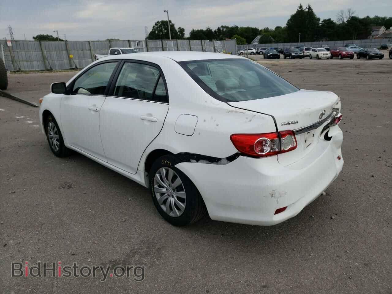 2013 TOYOTA COROLLA - VIN: 2T1BU4EE7DC968911 - Photo 3