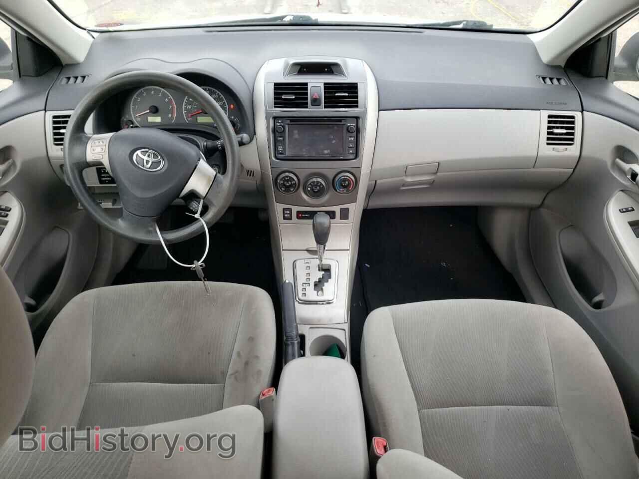 2013 TOYOTA COROLLA - VIN: 2T1BU4EE7DC968911 - Photo 9