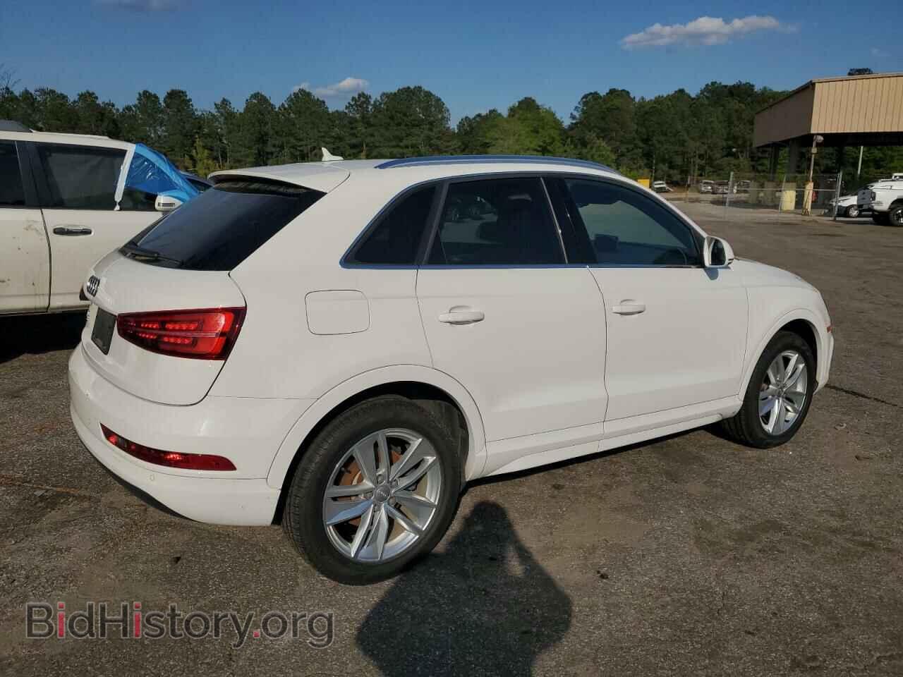 2017 AUDI Q3 - VIN: WA1HCCFS1HR013829 - Фото 3