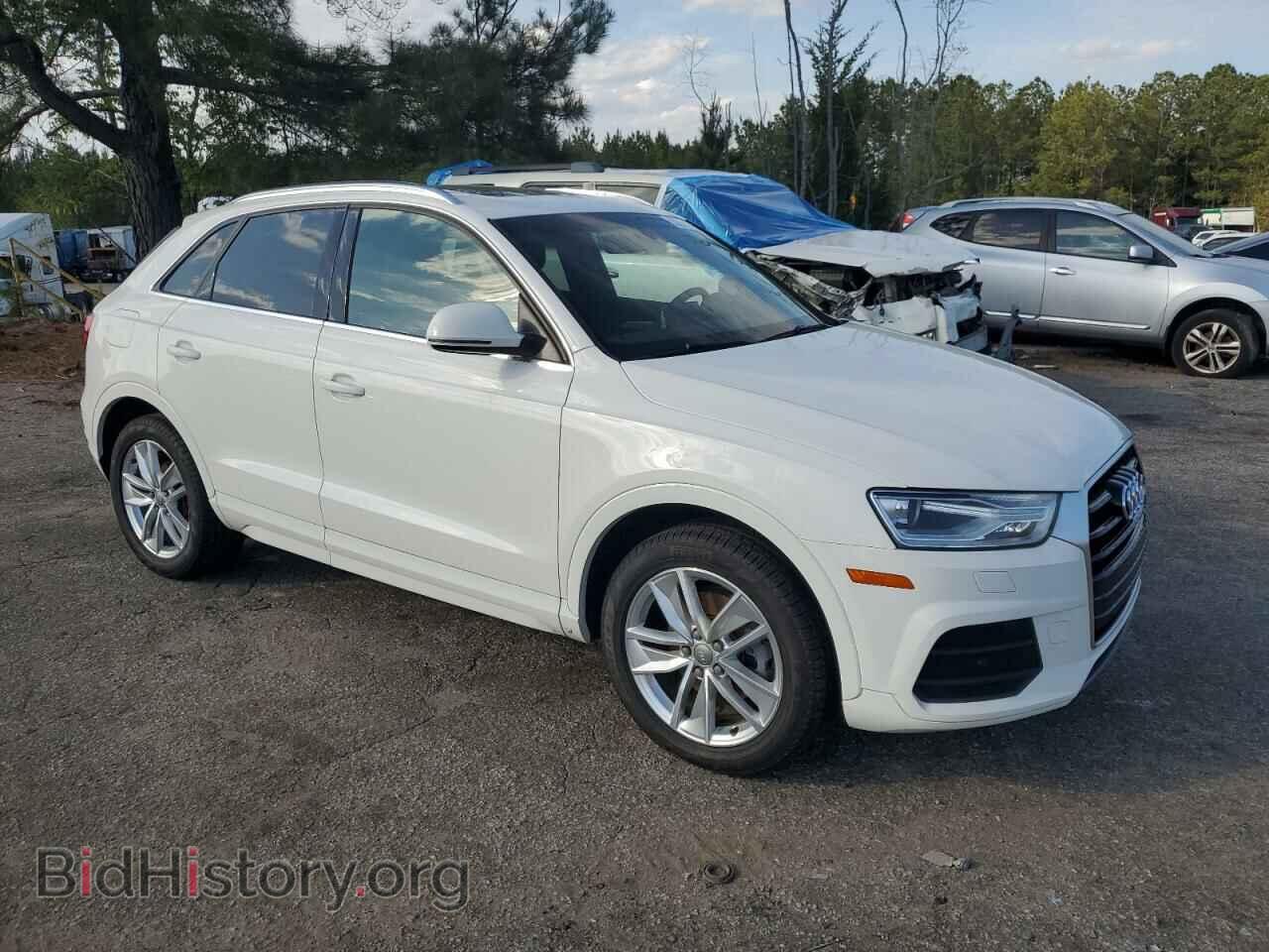 2017 AUDI Q3 - VIN: WA1HCCFS1HR013829 - Фото 4