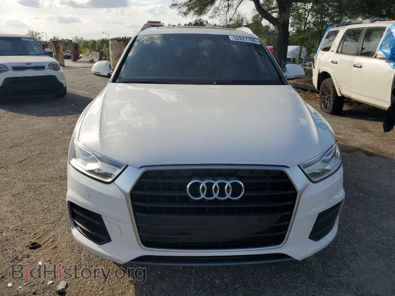 2017 AUDI Q3 - VIN: WA1HCCFS1HR013829 - Фото 5
