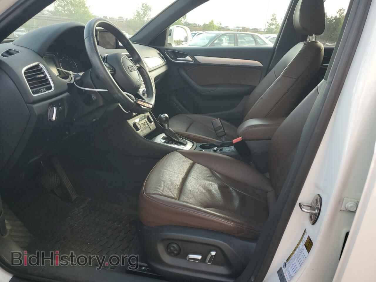 2017 AUDI Q3 - VIN: WA1HCCFS1HR013829 - Фото 7