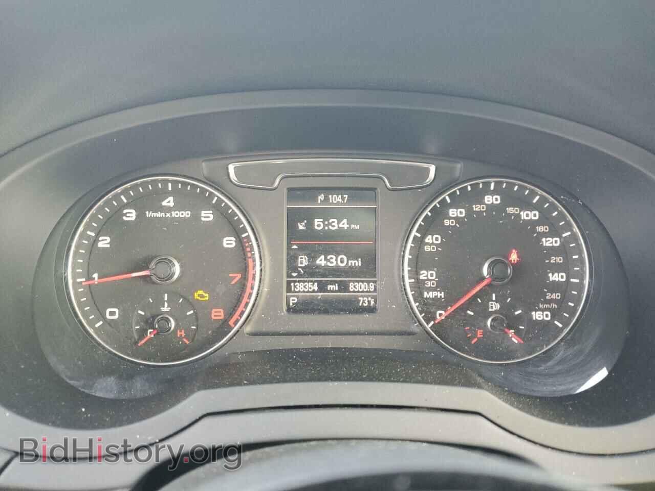 2017 AUDI Q3 - VIN: WA1HCCFS1HR013829 - Фото 9