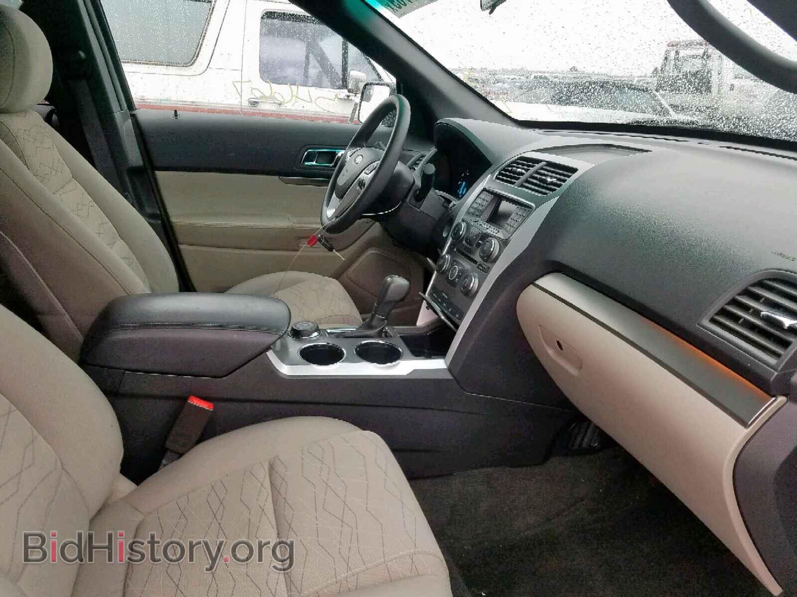 2014 FORD EXPLORER - VIN: 1FM5K8B80EGB11062 - Фото 5