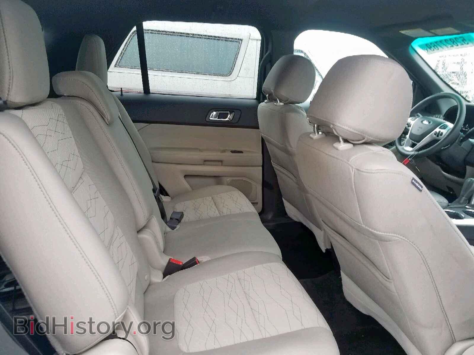 2014 FORD EXPLORER - VIN: 1FM5K8B80EGB11062 - Фото 6