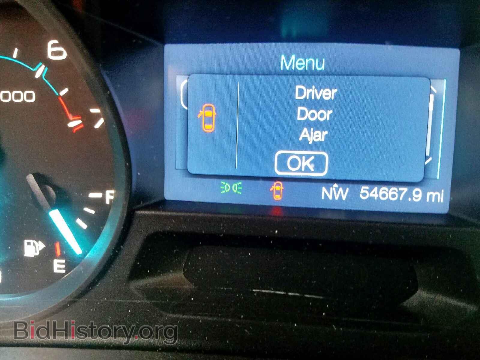 2014 FORD EXPLORER - VIN: 1FM5K8B80EGB11062 - Фото 8