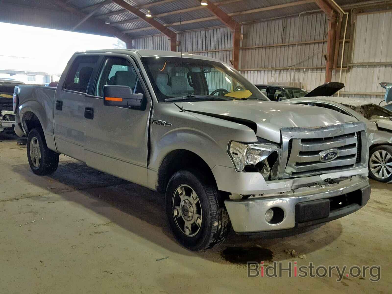Photo 1FTFW1CF2BFD02226 - FORD F150 SUPER 2011