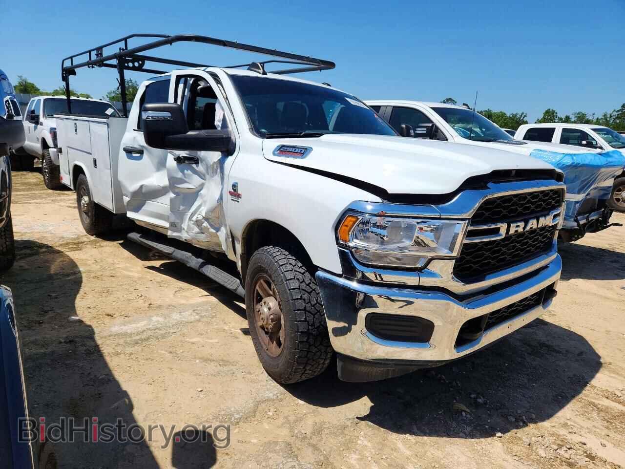 2024 RAM 2500 - VIN: 3C6UR4HL7RG210950 - Photo 4