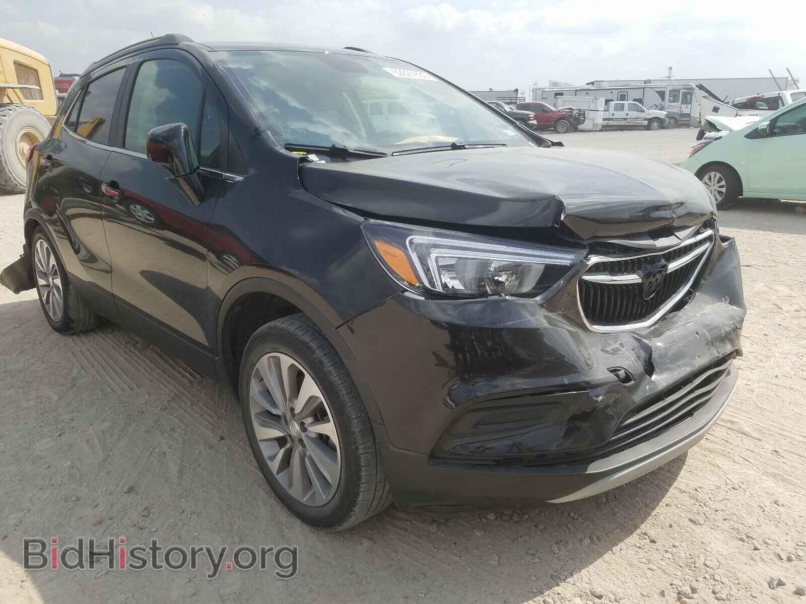 Фотография KL4CJASB1LB025779 - BUICK ENCORE 2020