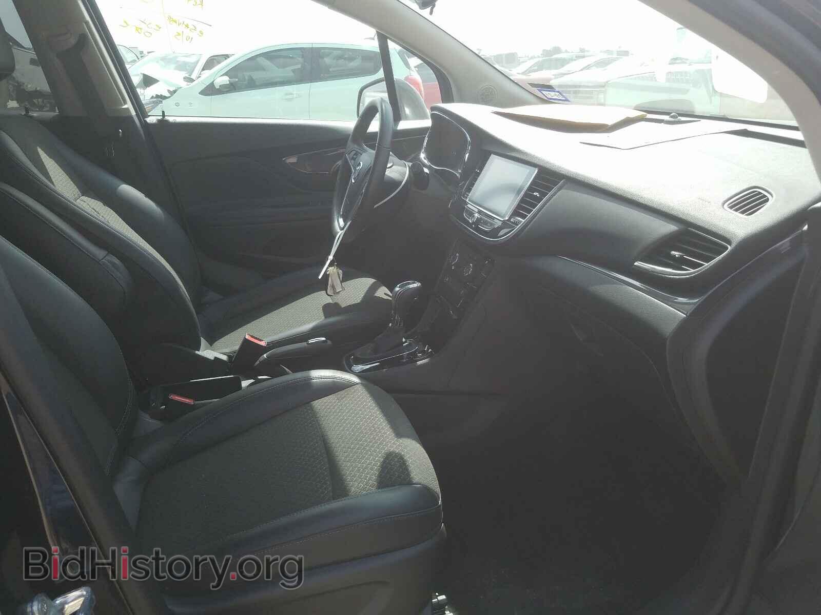 2020 BUICK ENCORE - VIN: KL4CJASB1LB025779 - Фото 5