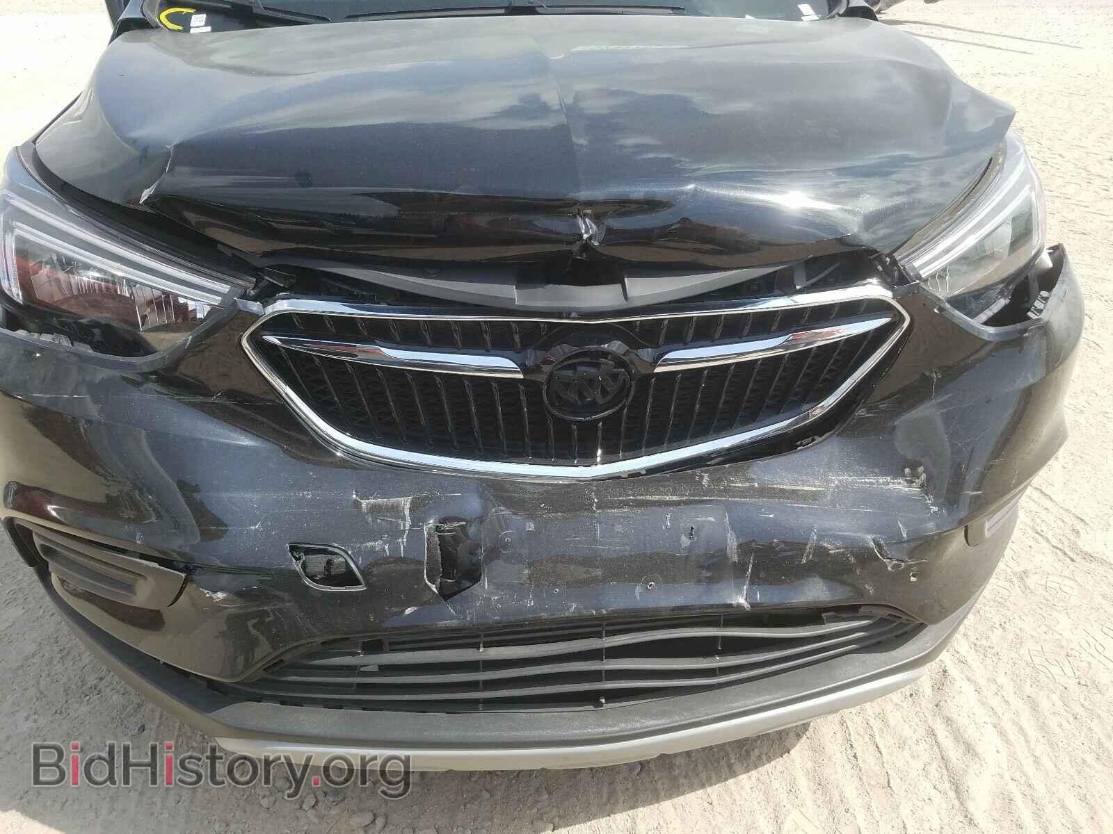 2020 BUICK ENCORE - VIN: KL4CJASB1LB025779 - Фото 9