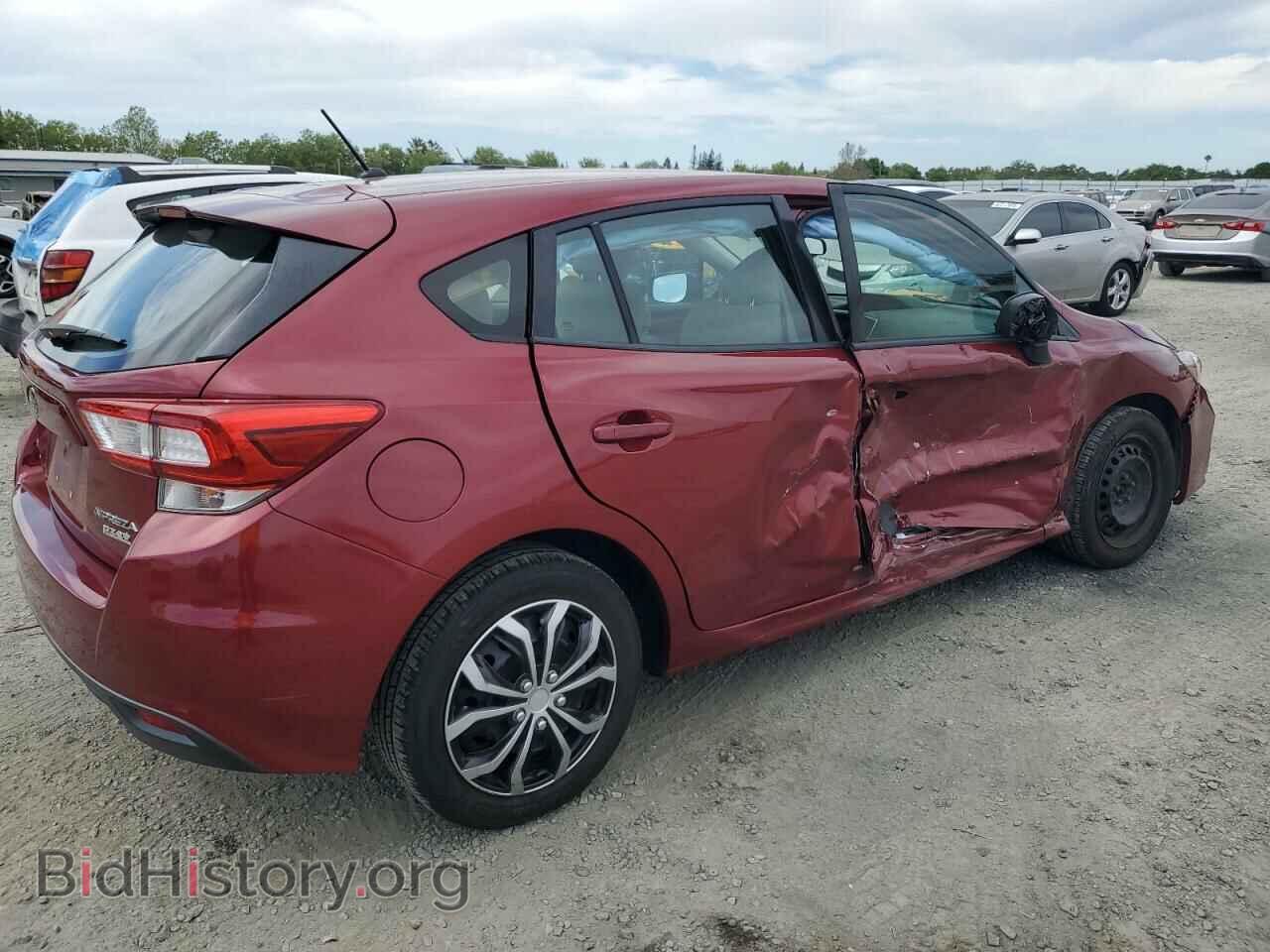 2017 SUBARU IMPREZA - VIN: 4S3GTAA65H3721830 - Фото 3