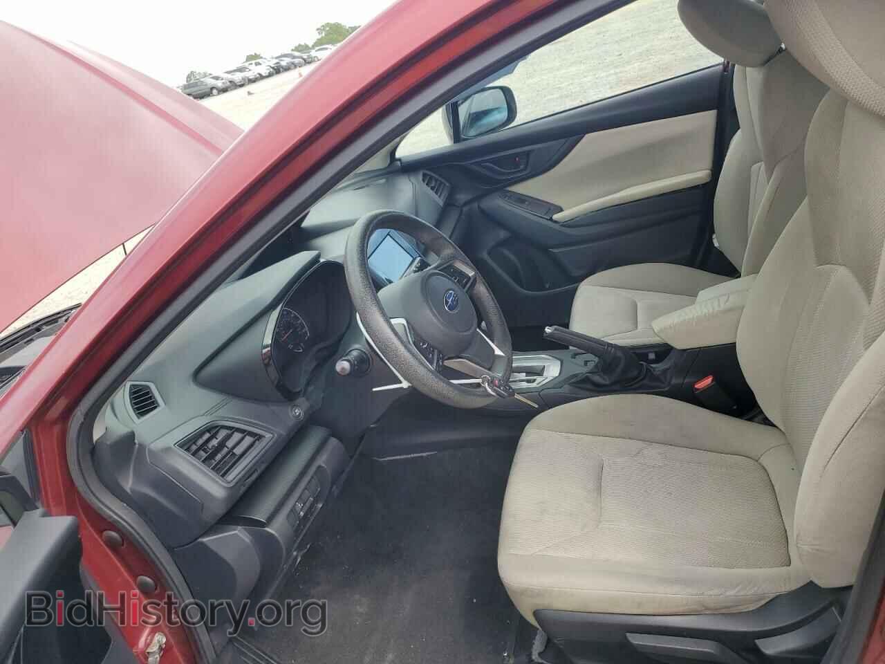 2017 SUBARU IMPREZA - VIN: 4S3GTAA65H3721830 - Фото 7