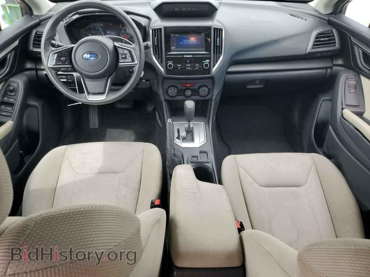 2017 SUBARU IMPREZA - VIN: 4S3GTAA65H3721830 - Фото 8