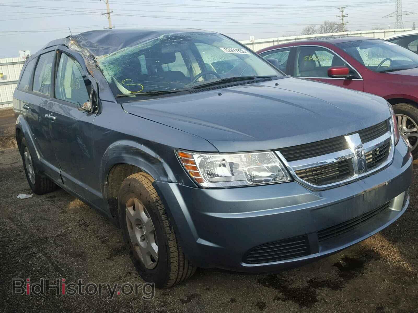 Фотография 3D4PG4FB8AT233237 - DODGE JOURNEY SE 2010