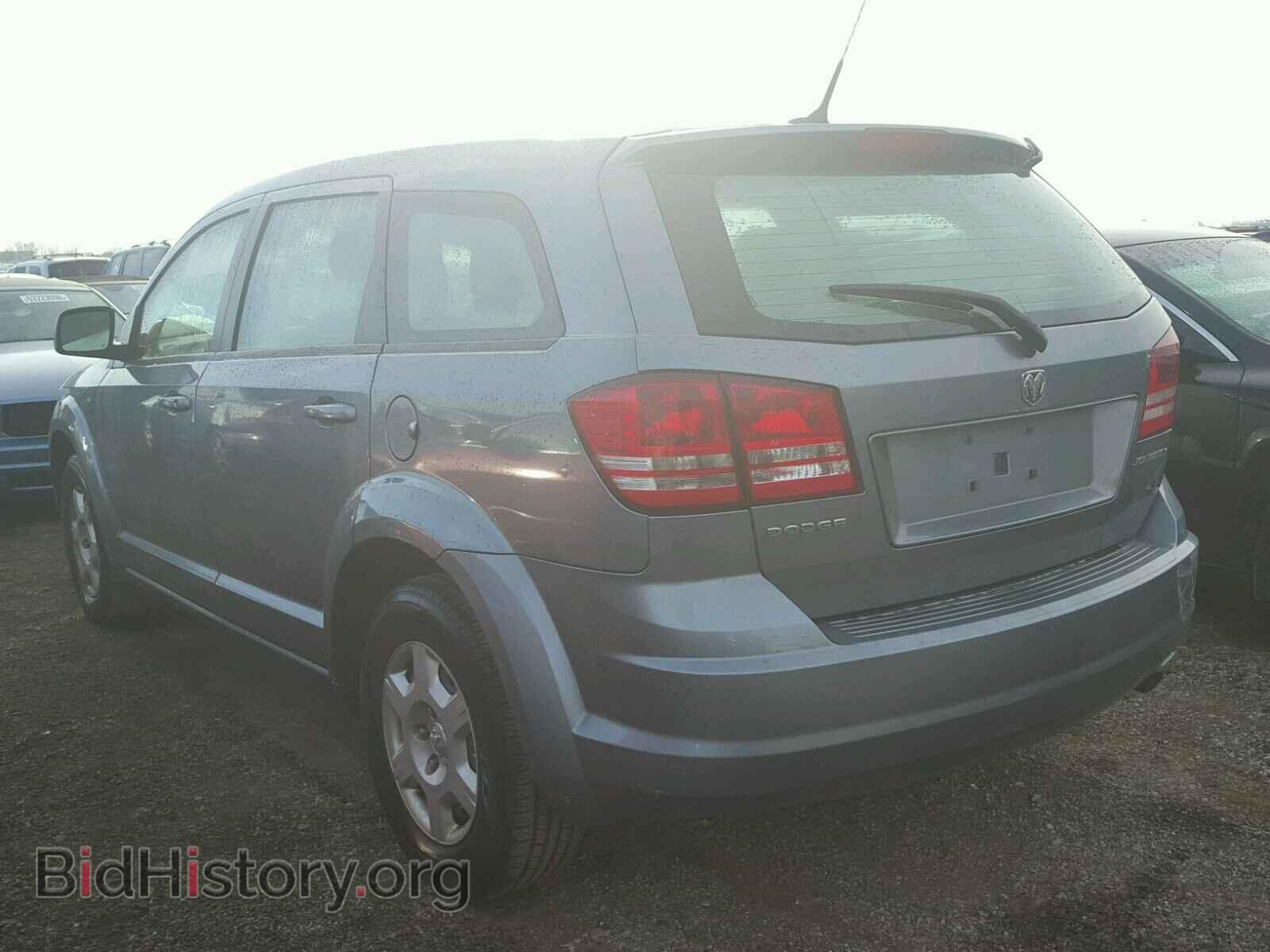 2010 DODGE JOURNEY SE - VIN: 3D4PG4FB8AT233237 - Фото 3