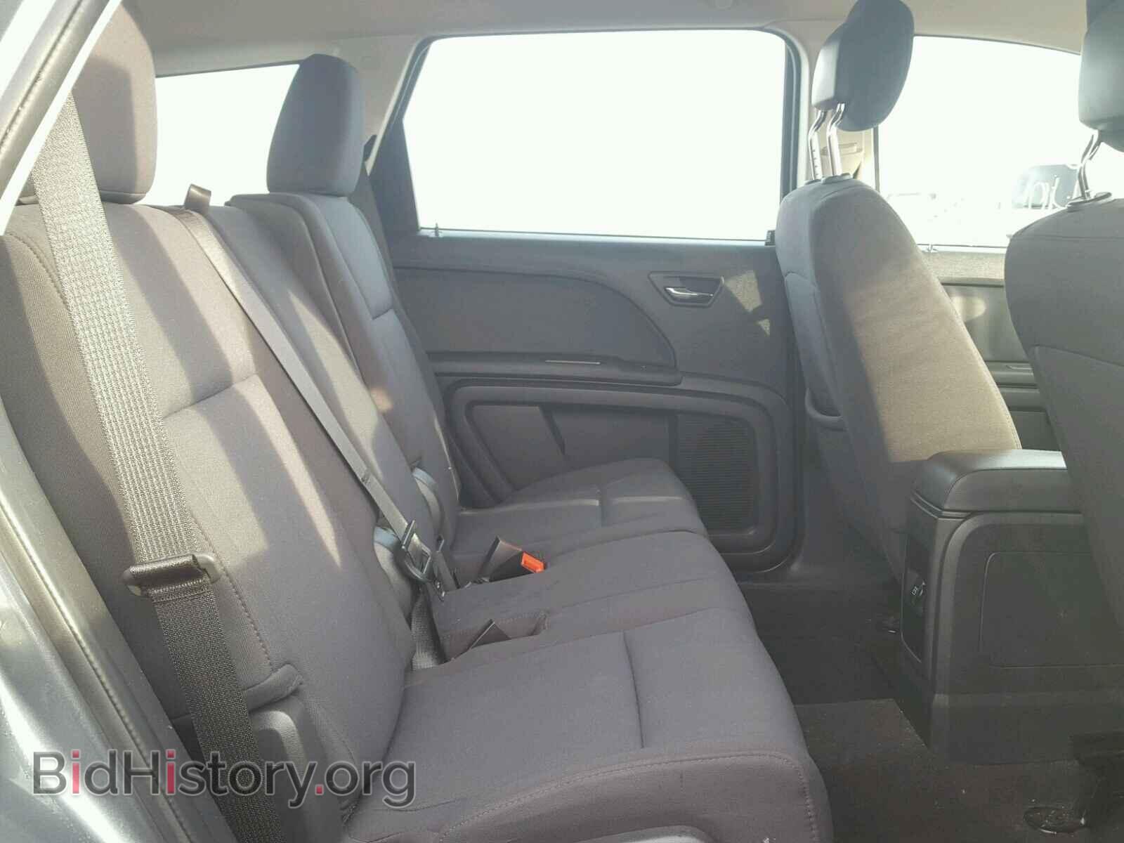 2010 DODGE JOURNEY SE - VIN: 3D4PG4FB8AT233237 - Фото 6