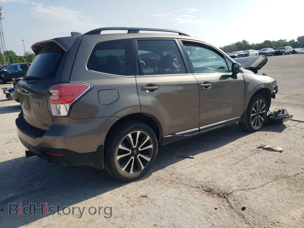 2018 SUBARU FORESTER - VIN: JF2SJGWC8JH546016 - Фото 3