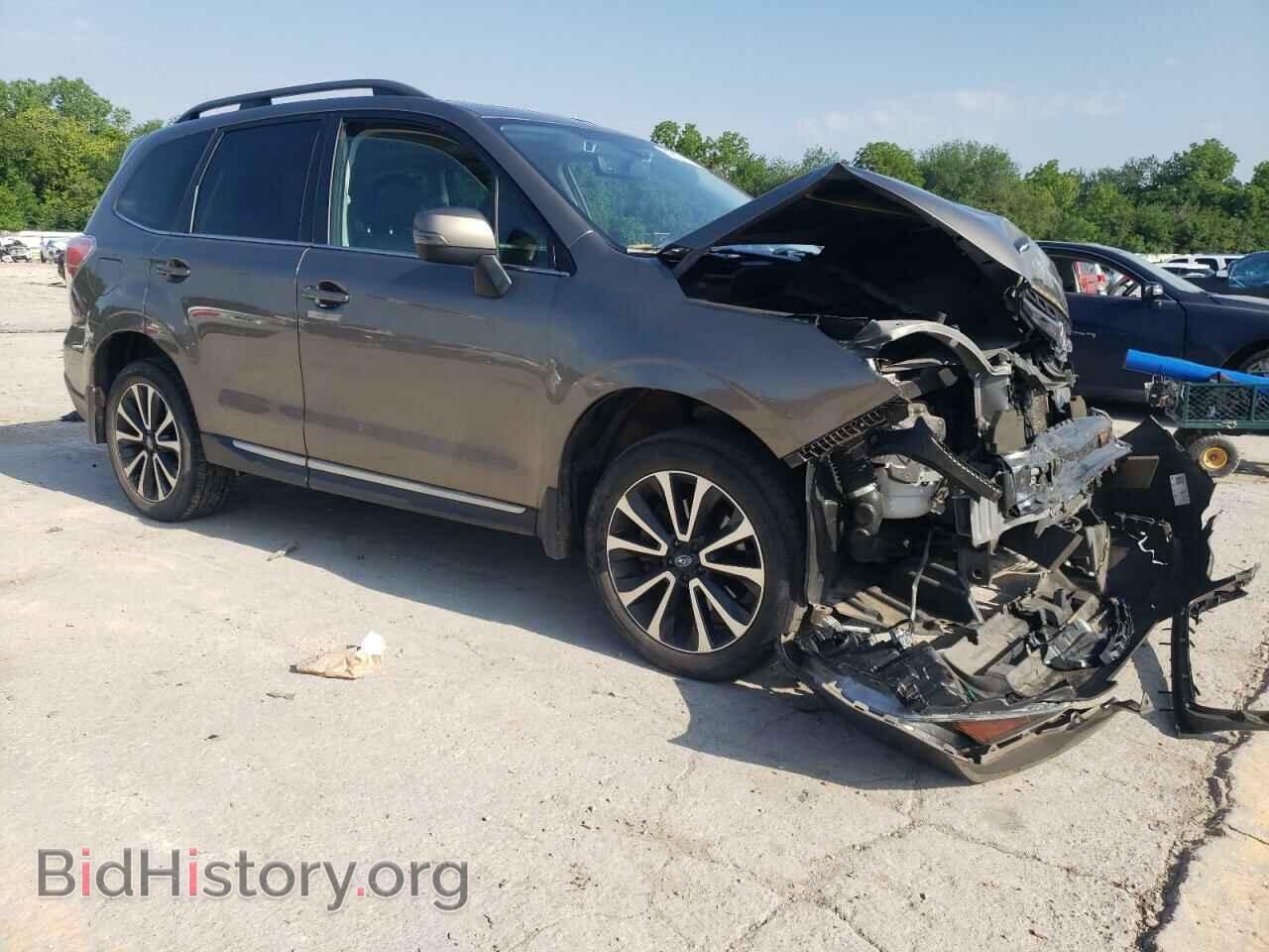 2018 SUBARU FORESTER - VIN: JF2SJGWC8JH546016 - Фото 4