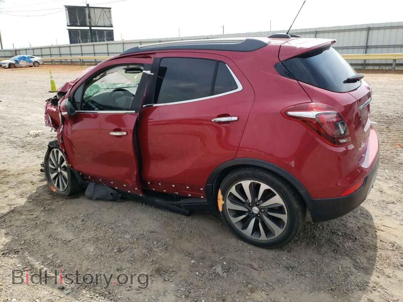 2018 BUICK ENCORE - VIN: KL4CJBSB3JB560373 - Фото 2