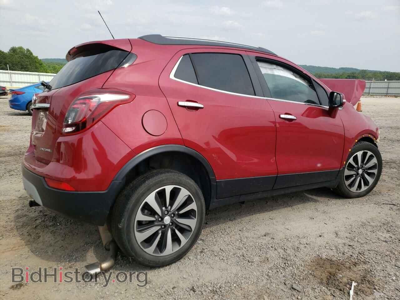 2018 BUICK ENCORE - VIN: KL4CJBSB3JB560373 - Фото 3