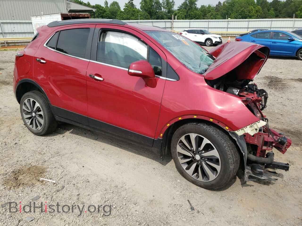 2018 BUICK ENCORE - VIN: KL4CJBSB3JB560373 - Фото 4