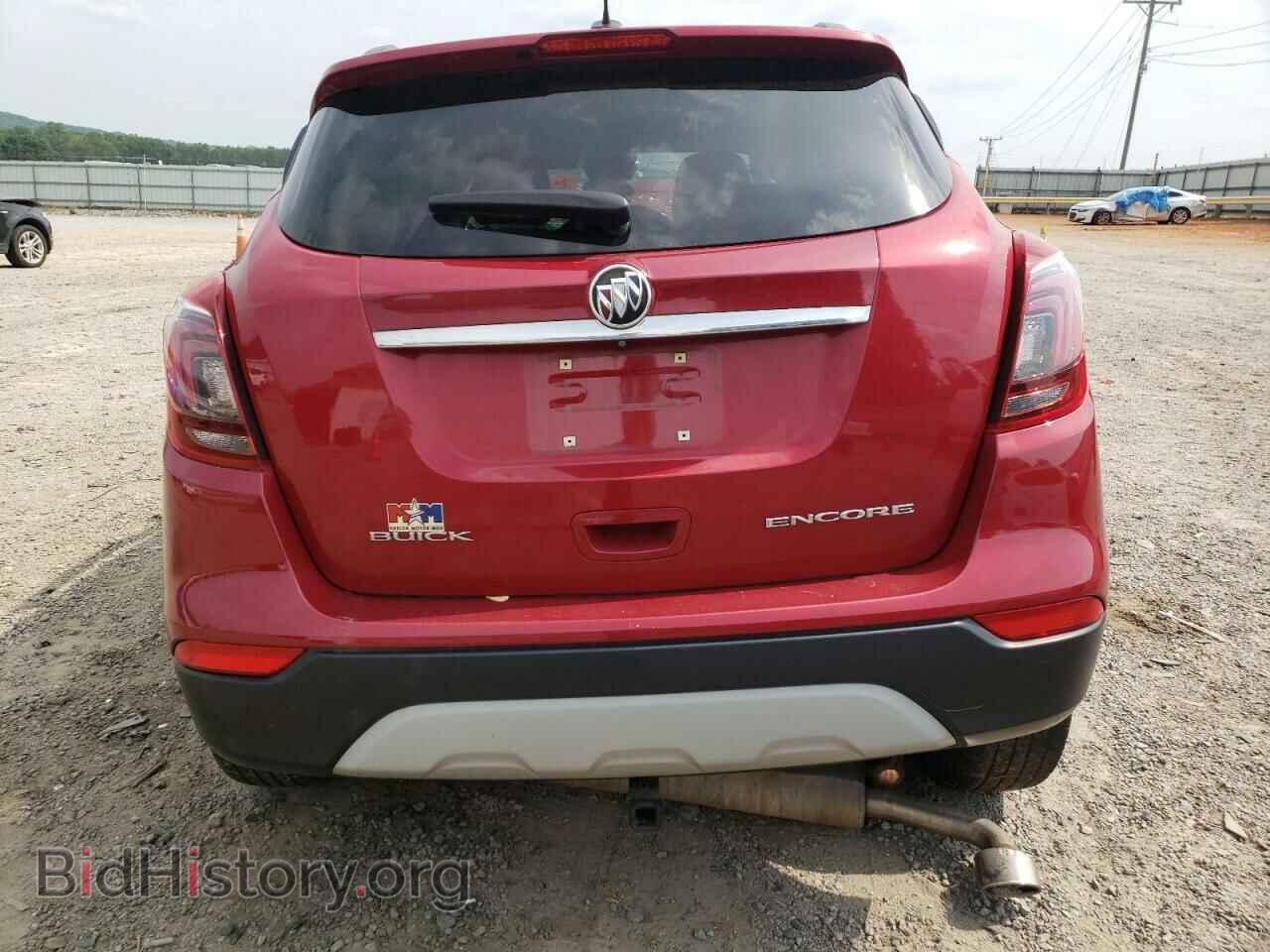 2018 BUICK ENCORE - VIN: KL4CJBSB3JB560373 - Фото 6