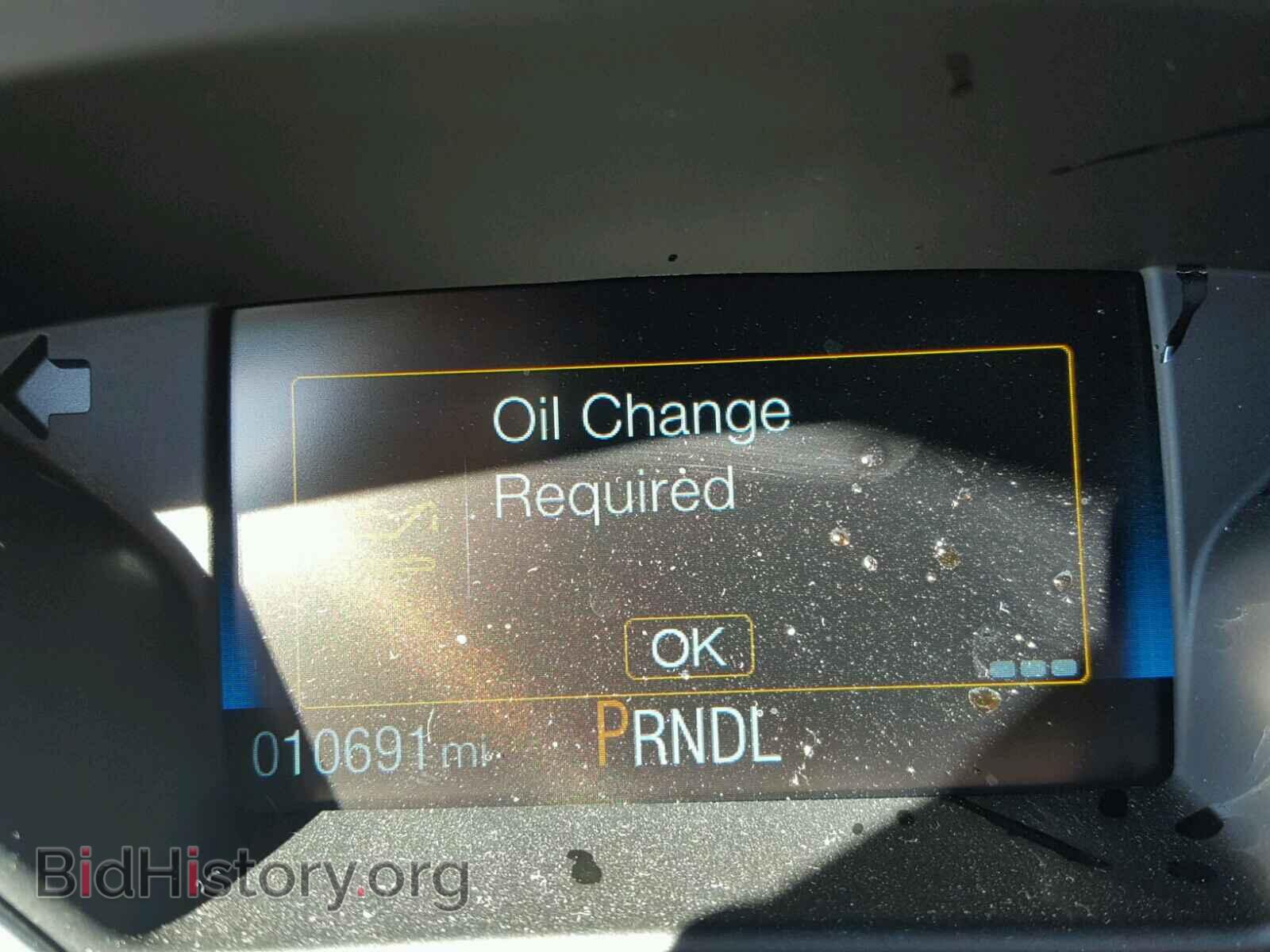 2018 FORD FOCUS - VIN: 1FADP3F24JL256395 - Фото 8
