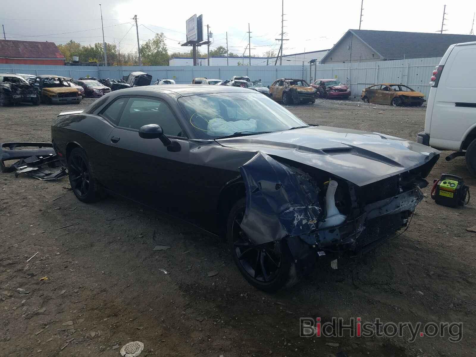 Photo 2C3CDZAG3GH289855 - DODGE CHALLENGER 2016