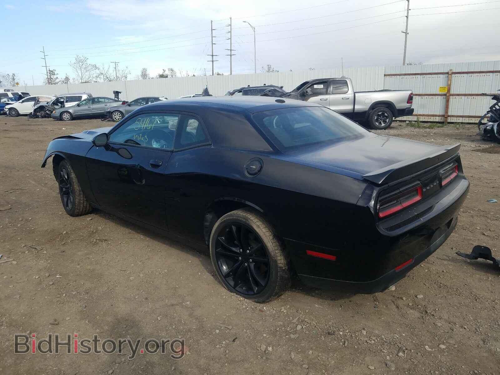 2016 DODGE CHALLENGER - VIN: 2C3CDZAG3GH289855 - Photo 3