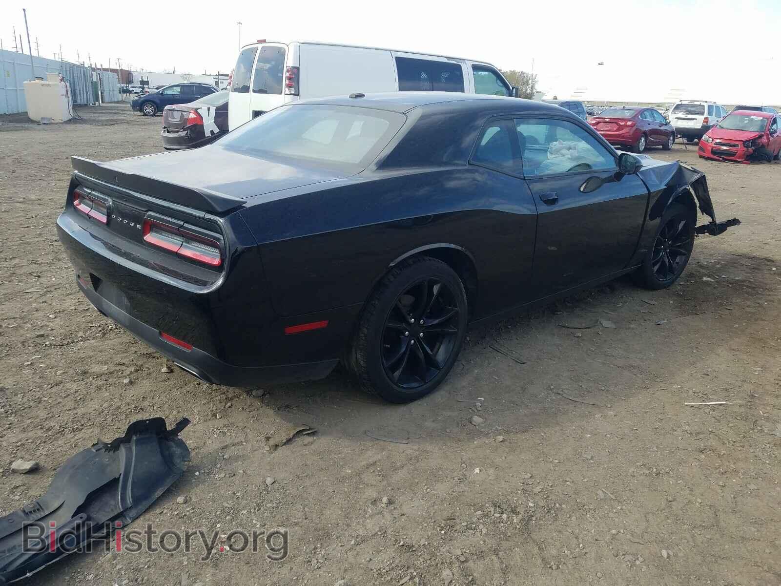 2016 DODGE CHALLENGER - VIN: 2C3CDZAG3GH289855 - Photo 4