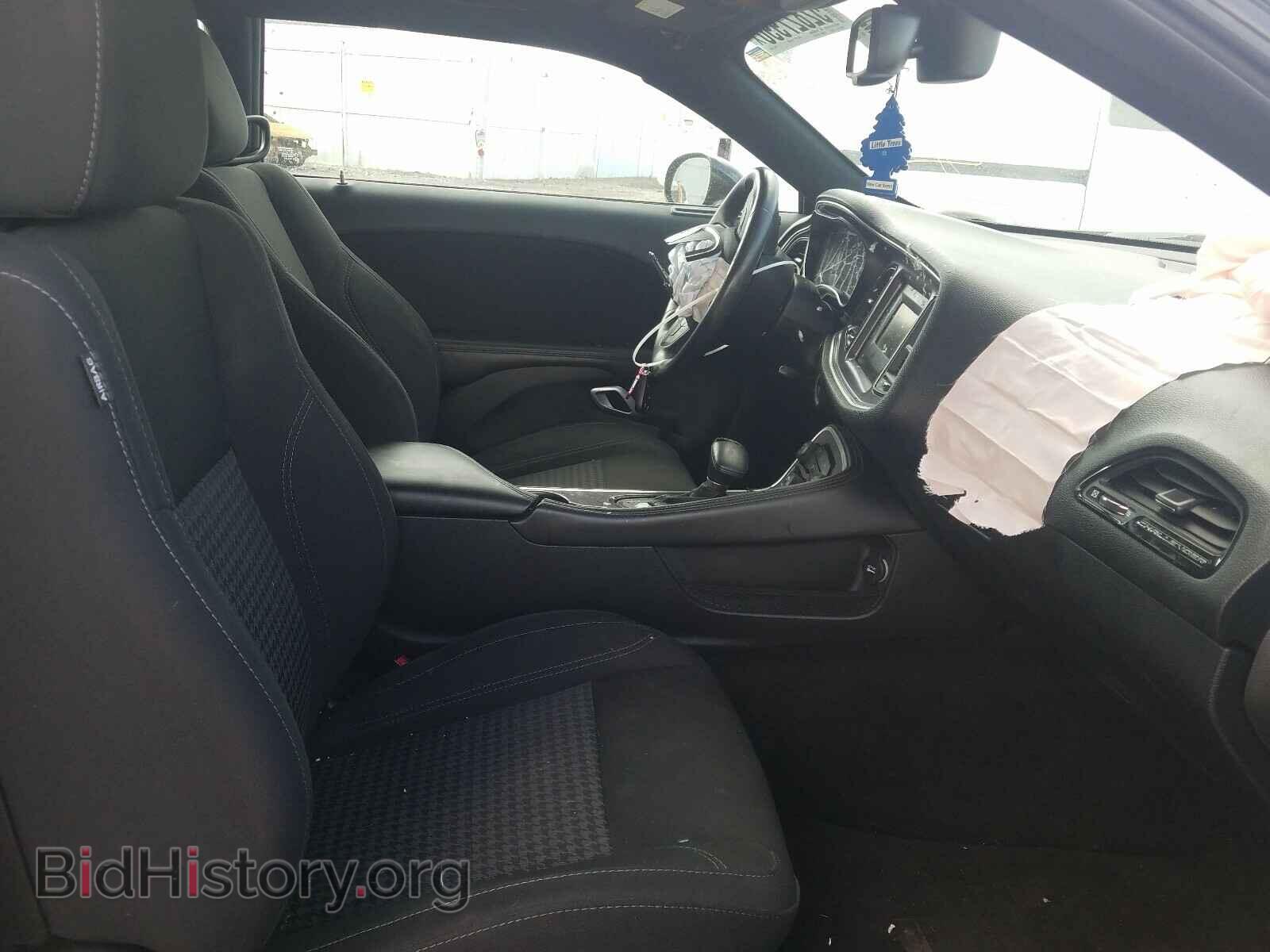2016 DODGE CHALLENGER - VIN: 2C3CDZAG3GH289855 - Photo 5