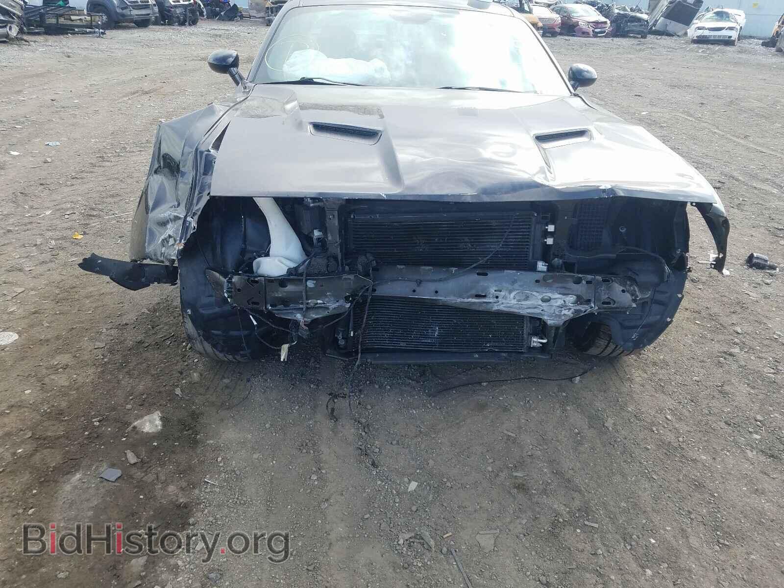 2016 DODGE CHALLENGER - VIN: 2C3CDZAG3GH289855 - Photo 9