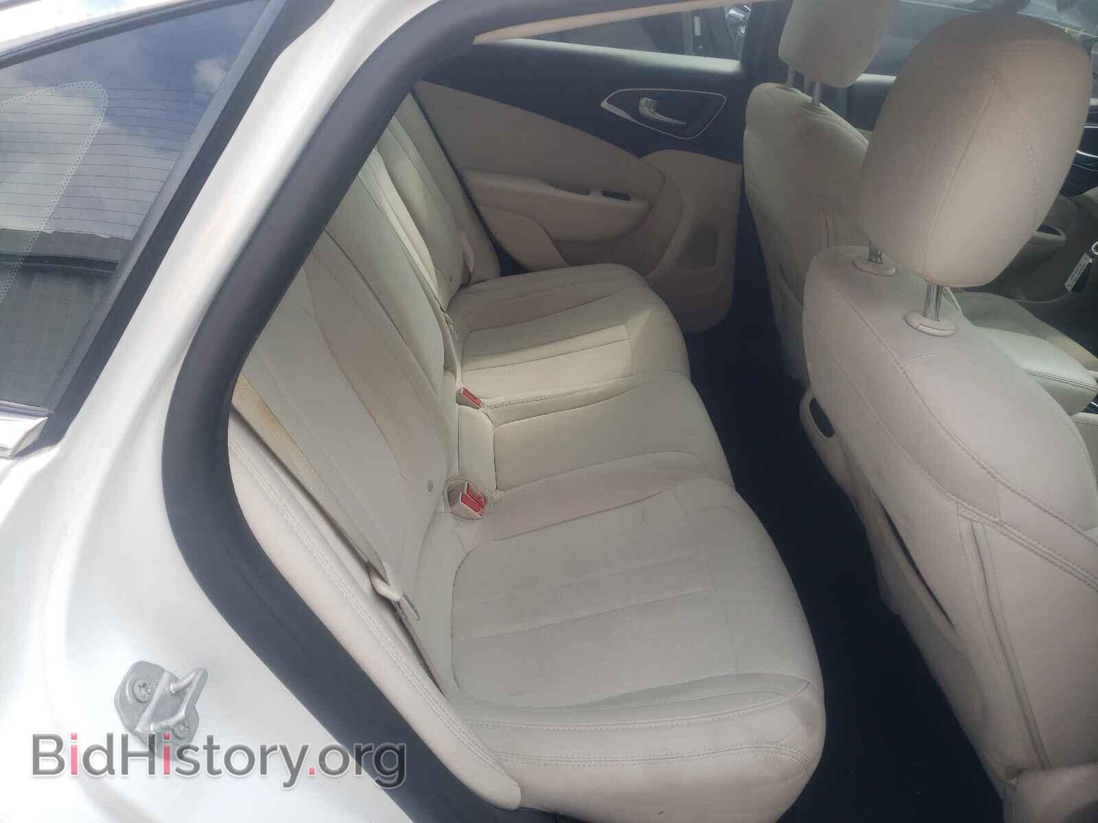 2016 CHRYSLER 200 - VIN: 1C3CCCFB8GN189156 - Photo 6