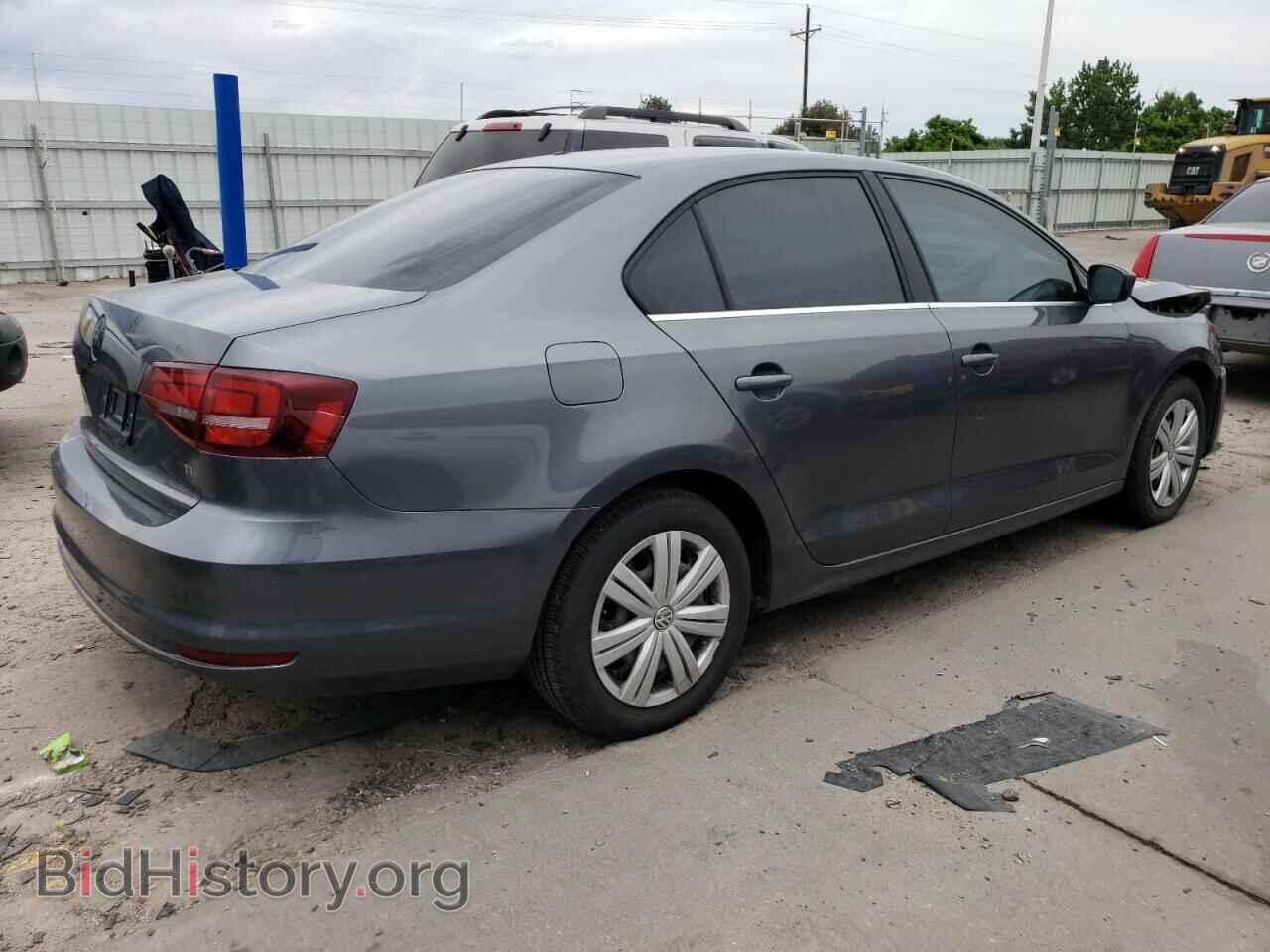 2017 VOLKSWAGEN JETTA - VIN: 3VW2B7AJ8HM306839 - Фото 3