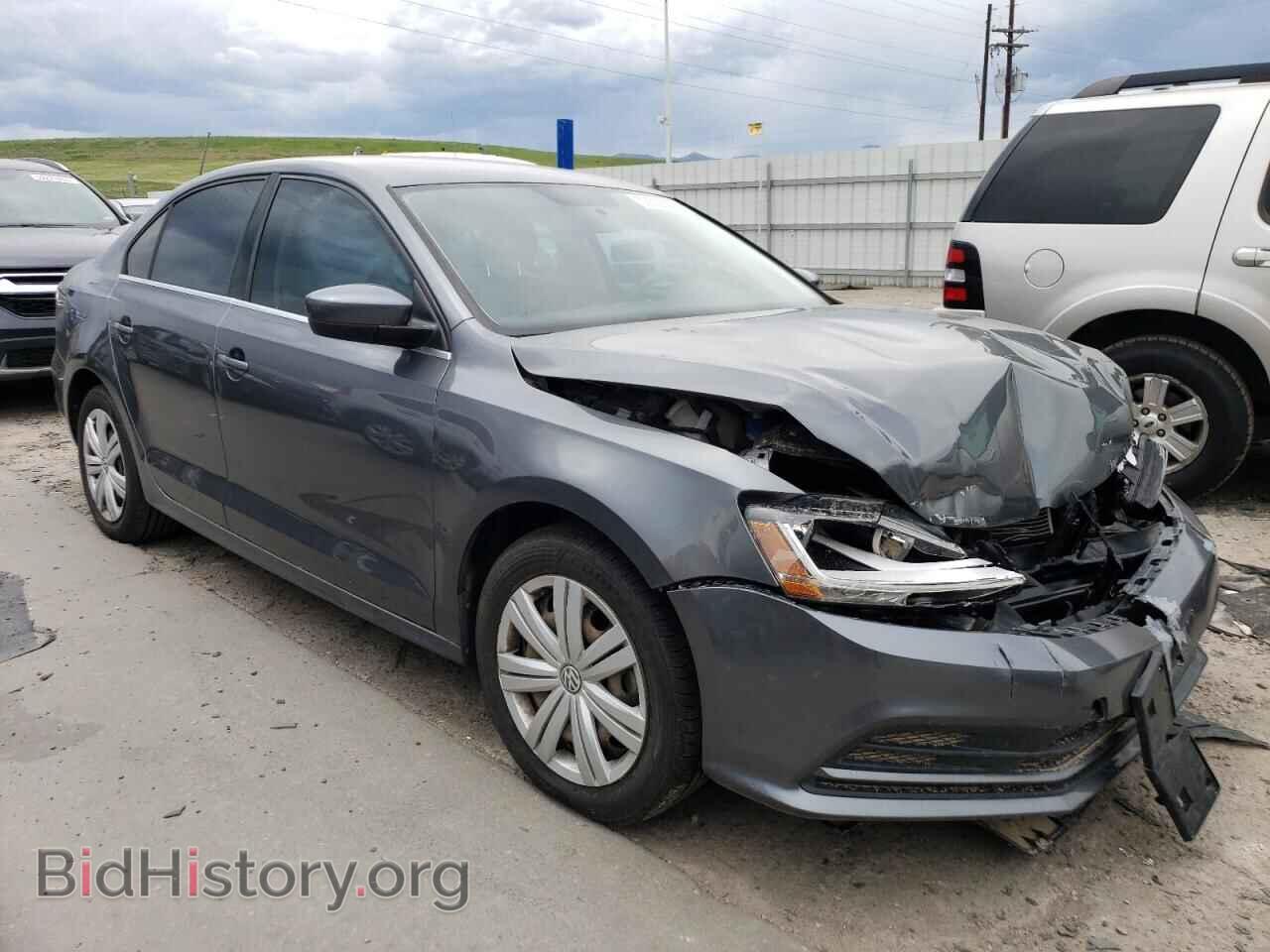 2017 VOLKSWAGEN JETTA - VIN: 3VW2B7AJ8HM306839 - Фото 4