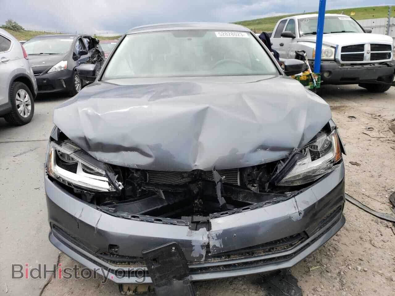 2017 VOLKSWAGEN JETTA - VIN: 3VW2B7AJ8HM306839 - Фото 5
