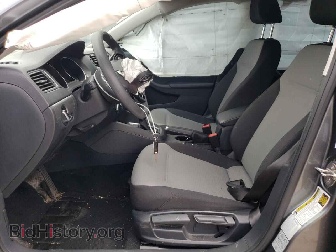 2017 VOLKSWAGEN JETTA - VIN: 3VW2B7AJ8HM306839 - Фото 7
