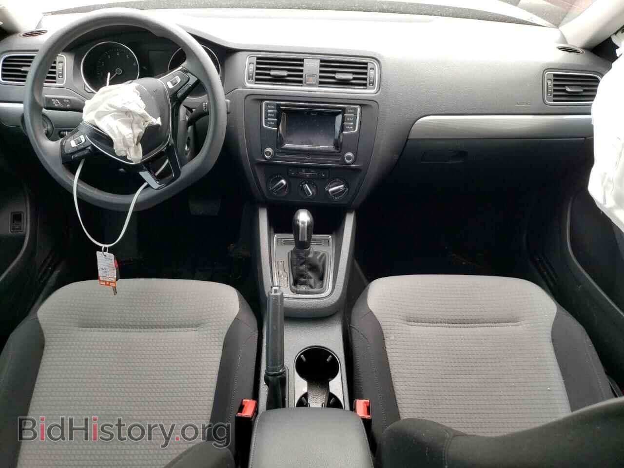 2017 VOLKSWAGEN JETTA - VIN: 3VW2B7AJ8HM306839 - Фото 8