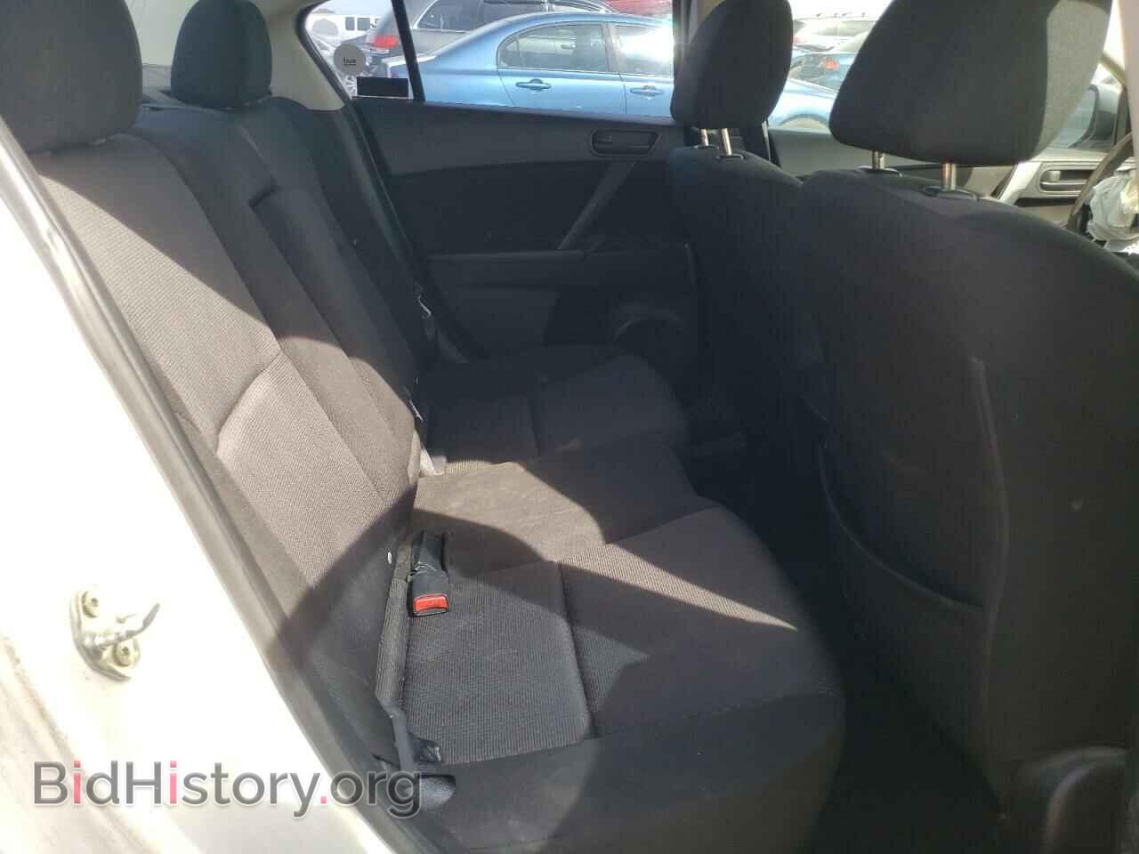 2010 MAZDA 3 - VIN: JM1BL1SG0A1139511 - Фото 10