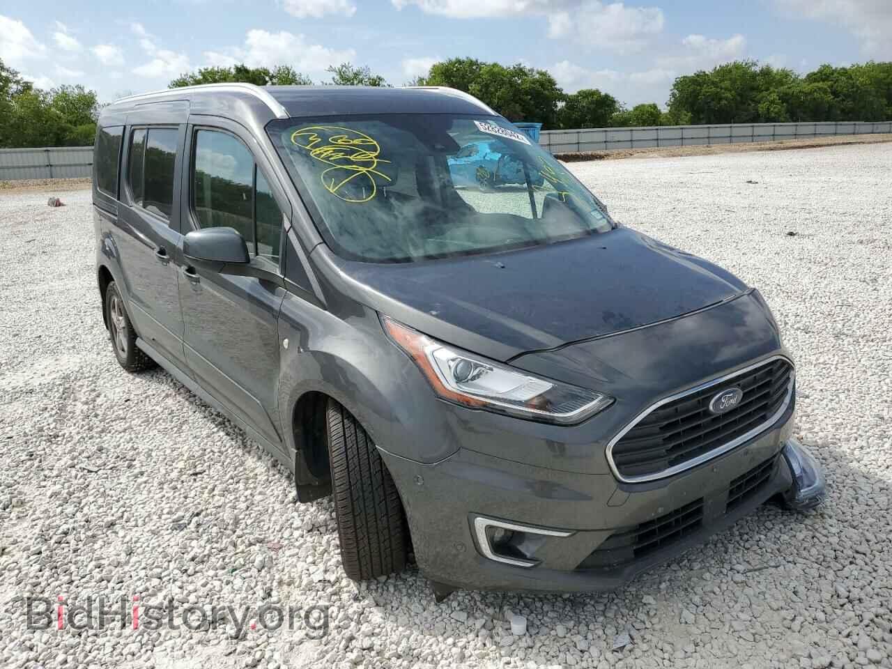 Photo NM0GE9G22K1407775 - FORD TRANSIT CO 2019