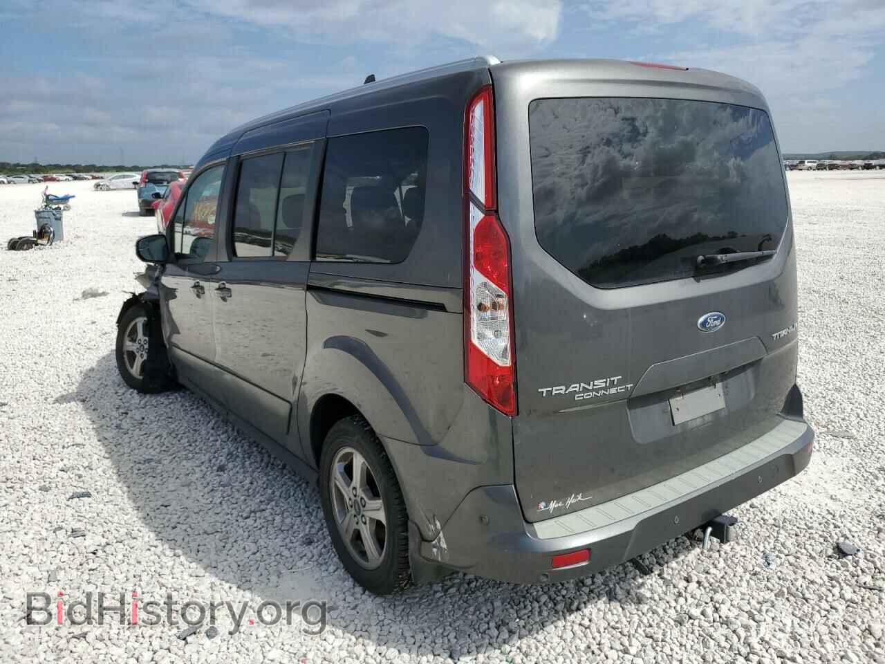 2019 FORD TRANSIT CO - VIN: NM0GE9G22K1407775 - Фото 3